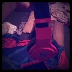 Beats Headphones by Dr. Dre